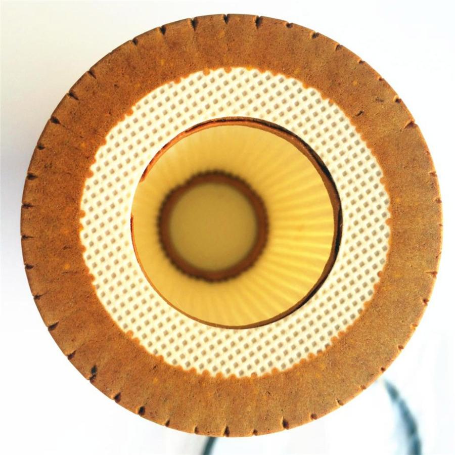 White Engine Oil Filter A0001802609 A1121800009 For Mercedes-Benz E230/E280/E350