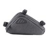 Waterproof Bicycle Triangle Bag MTB Mountain Bike Storage Bag Rainproof Front Tube Frame Pouch Reflection Cycling Tool Bag