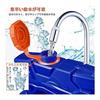Water Gun, Set of 2, Water Gun, Pump Type, Super Strong Flying Distance, 8-11m, Water Play, Shooter, Water Pistol, Beach, River, Bath, Pool, Heat