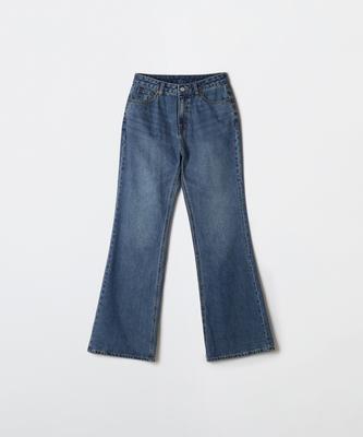 Seupao Flare Wide Jeans_Sptjg23Gy1