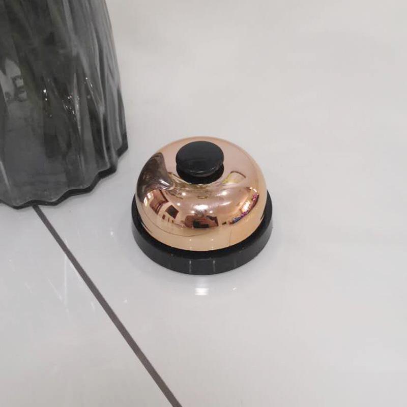 Pet Toy Training Called Dinner Small Bell Footprint Ring Dog Toys for Teddy Puppy Pet