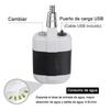 Portable Rechargeable Camping Shower with Electric Pump and Shower Head