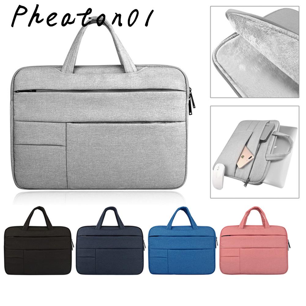 Cheap Laptop Sleeve Case Bag for Macbook Cover Notebook Handbag 14" 13.