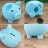 Pig Shape Money Box with Saving Money Goals Counter Storage Bottl  for Helps The Habit of Saving