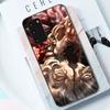 Anime B-Baki Phone Case For Samsung S 9 10 20 21 22 23 30 23 24 Plus Lite Ultra FE S10lite Fundas