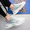 Fashionable  Trendy  Lightweight  and Versatile Men's Sneakers Luxury Shoes Sport Anti Slip  Wear-resistant and Rebound Shoes
