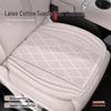 BMW 3 Series Suede Rear Seat Cover – Breathable, Thin, All-Season Mat for Spring/Summer.