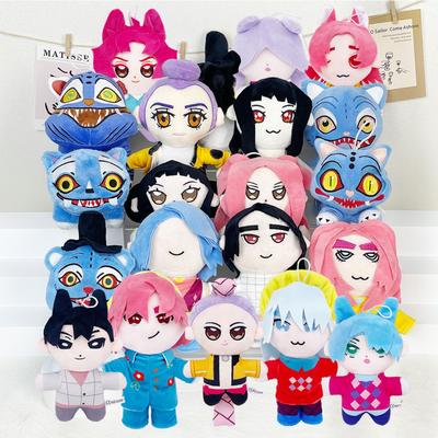 Neues Trend-Stofftier Kpop Dämonenjäger Rumi Mira Zoey Tiger Tier Kuscheltiere Junge Band Anime Figur Stofftier Für Fans Geschenk