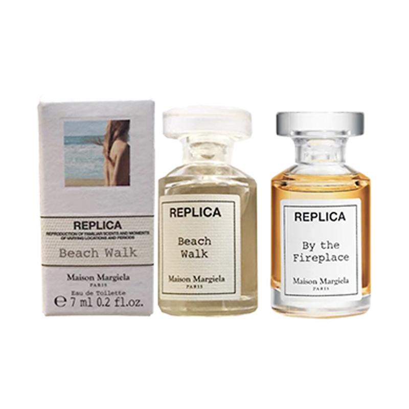 Maison Margiela Eau De Toilette Sample Sets Eau De Toilette 7ml