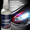 Car Headlight Restoration Polishing Kits Repair Cleaning Paste Headlamp Scratch Remover Remove Oxidation Headlight Polish Liquid