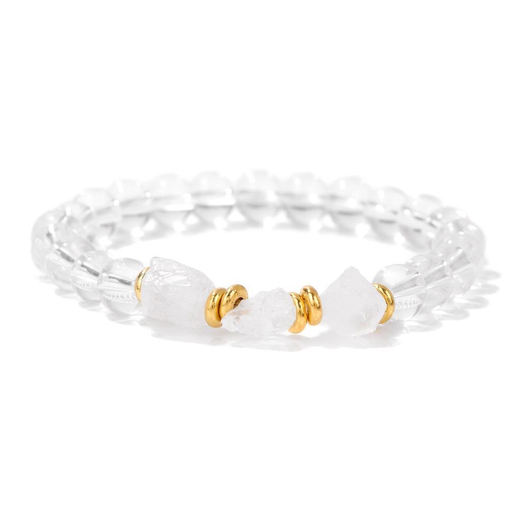 JYL TS Bracelet  Men's Cross Woven Design Fosters Faith & Protection