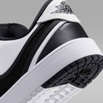 Air Jordan 1 Low RM EasyOn GS 'Black White'
