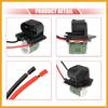 Radiator Fan Blower Motor Relay Resistor for Chevrolet Cruze 2011-2016 Engine Cooling Fan Motor Wiring Harness No.13427161 Radiator Fan Blower Motor