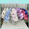 Phalaenopsis Luxury Matte Flower For Home Office Soft Decoration Gifts
