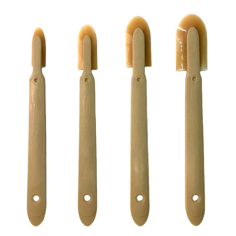 Gummi-Dichtungsmasse Werkzeugsatz Dichtmasse Fertigstellungswerkzeug Multifunktionales Fugenabdichtungsmittel Dichtungsmasse Glättwerkzeug für Küche Badezimmer Fenster