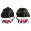Vans Authentic 44 Classic Comfortable Low-Top Skate Shoes Unisex sneaker Black VN000EK4Z0V