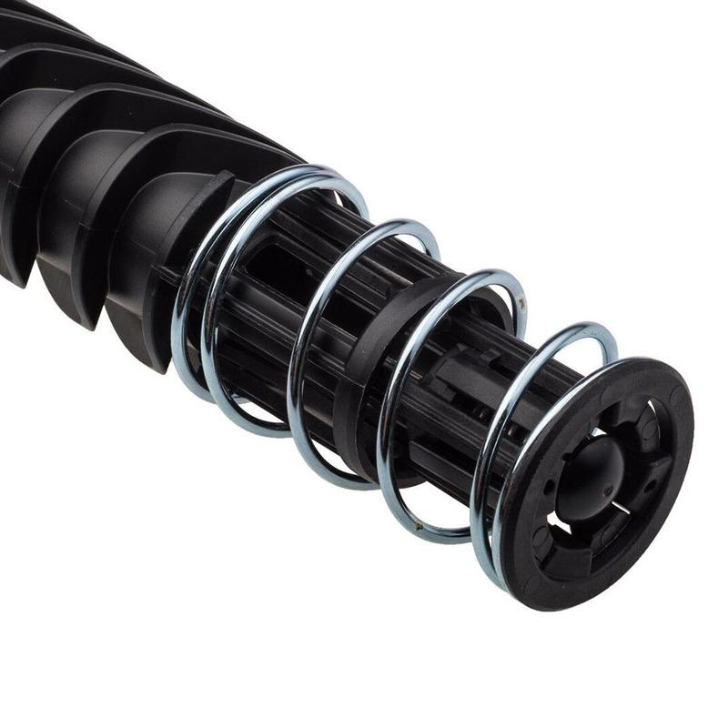 For Ford F-250 F-350 F-450 Return Tube Oil Filter Housing 3Z-6C755-AA Black Diesel Engine Plastic Return Tube