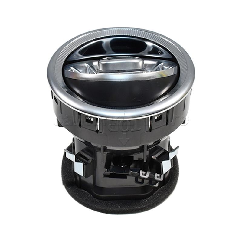 Front Interior Dashboard A/C Air Outlet Turbo Conditioning Vent A4478308502 For Mercedes Benz V Class W447 Vito V250 V260