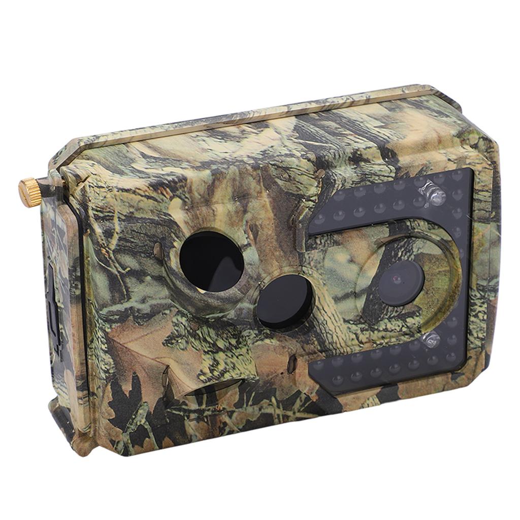HD Infrared Camera IP54 Waterproof 16MP Photo 1080P Video Camera for Monitoring and Hunting
