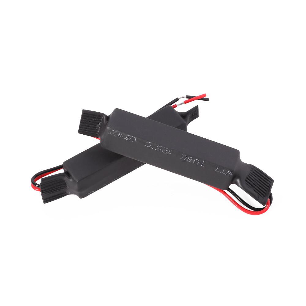 Yamaha YZF R1 R6 MT-07 Tracer 900 LED Turn Signal Resistors Pair