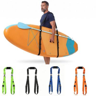 Adjustable Paddle Board Strap Sup Accessories Kayak Surfboard Multi Function Fixing Rope Multi Color Binding Rope