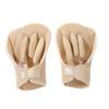 Padded Finger Separator Glove Pressure Relief Hand Contracture Pad Adjustable Palm Protector Ergonomic Fit For Elderly