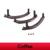Parts Interior Handle Pull Door Panel Fittings For BMW F15 F16 X6 Inside Door Handle Panel Pull Replacement