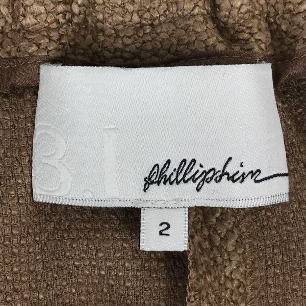 3.1 Phillip Lim Short Pants/Women's Size 2/Camel/(USED)