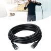 Hogedrukreiniger Slang M22 14mm 5800PSI Explosiebestendig voor Huishouden Tuin Auto Wassen Power Parts Accessoires 8meter