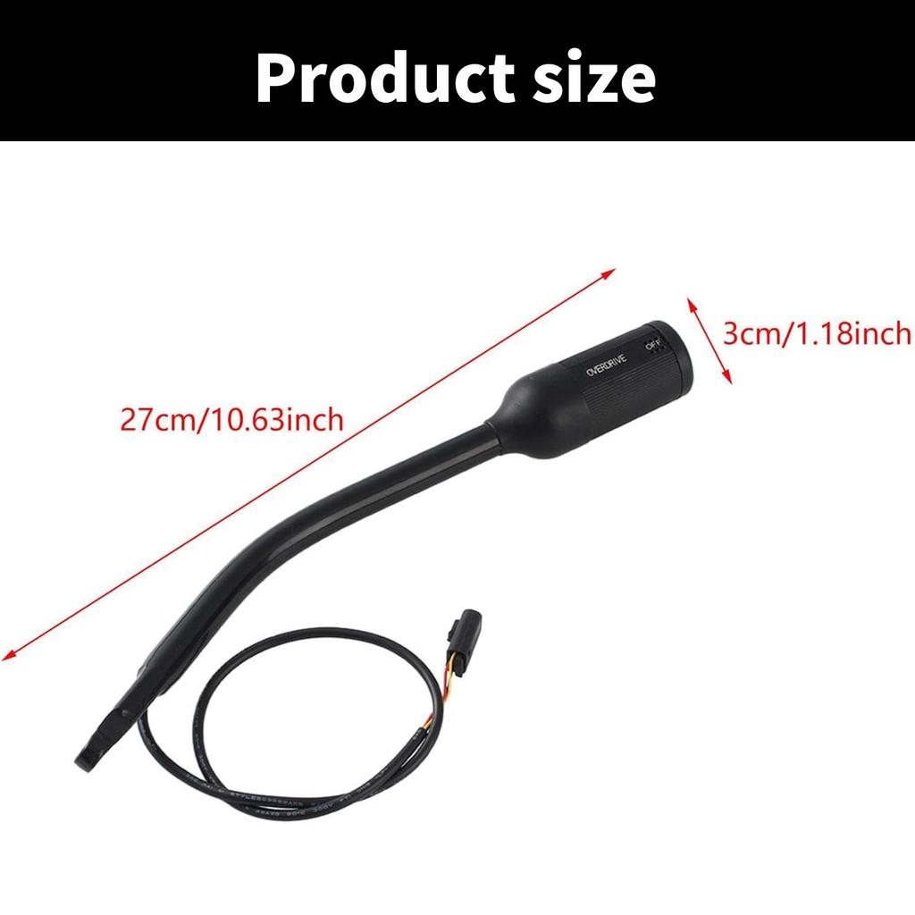 Automotive Accessories for F-250 Automatic Transmission Shifter Lever 4L3Z7210BAA 5C3Z7210AAA Gear Shifter Lever