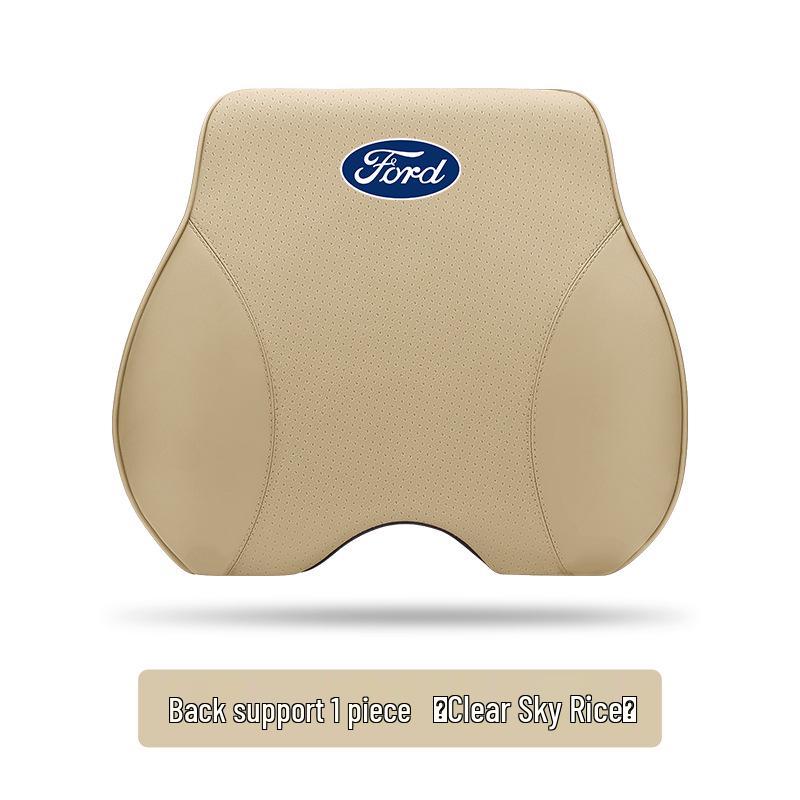 Compatible Headrests & Neck Supports for Ford Mondeo, Focus, Explorer, Taurus, and Edge.