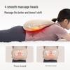 WOLO Smart Heated Kneading Lumbar Massager