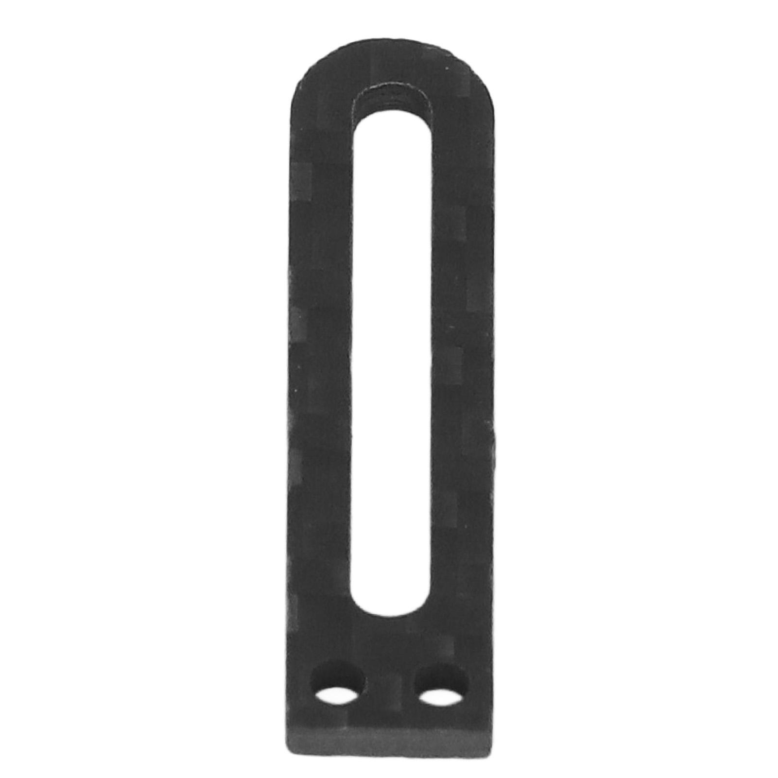 

RC Helicopter Anti Rotation Bracket Carbon Fiber Anti Rotation Bracket Аксесуари для вертольотів RC для