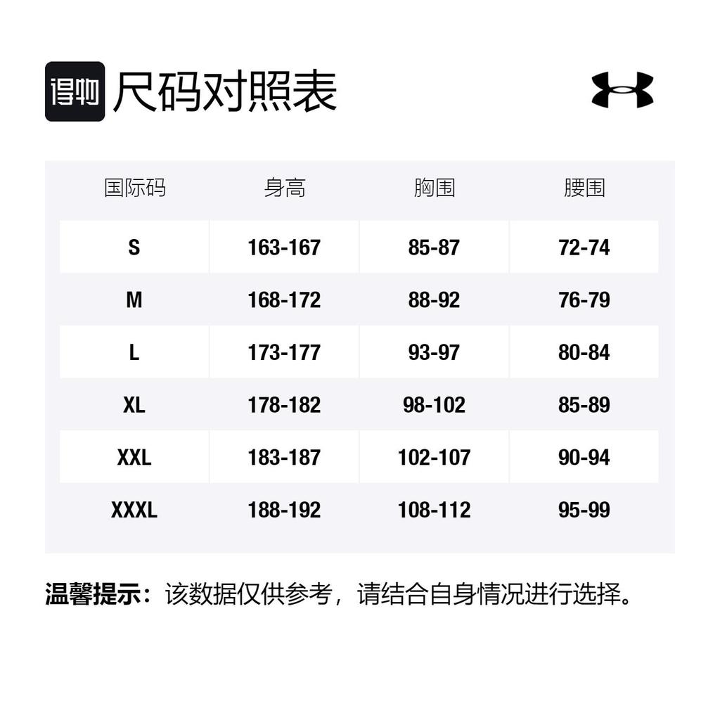 Under Armour Straight Fit T Shirt Men's Black 1351449-001