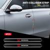 Transparent Car Door Protector Sticker Invisible Protective Strips For Civic Accord Fit Jazz Pilot CRV Odyssey Passport