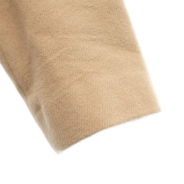 FONCE wool blend No color coat 36 Camel Women Used