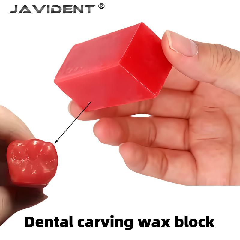 10/20 Stück Dentalmaterialien; Farbwachs zum Schnitzen für Zahntechnik-Studenten; Laborwachsblöcke; Nur für Prüfungszwecke
