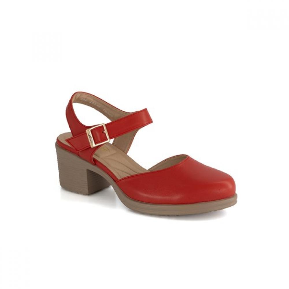 Vainer Women Comfort Sandals Red 354f0v1rr 225