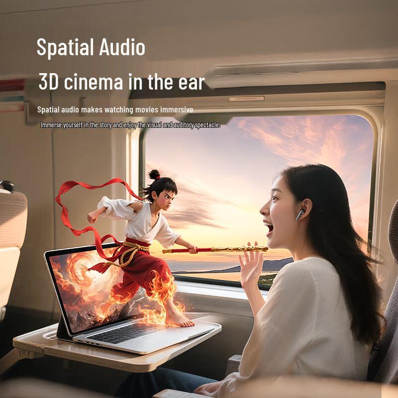 EDIFIER Lolli Pro SE 2025 True Wireless ANC Bluetooth Earbuds