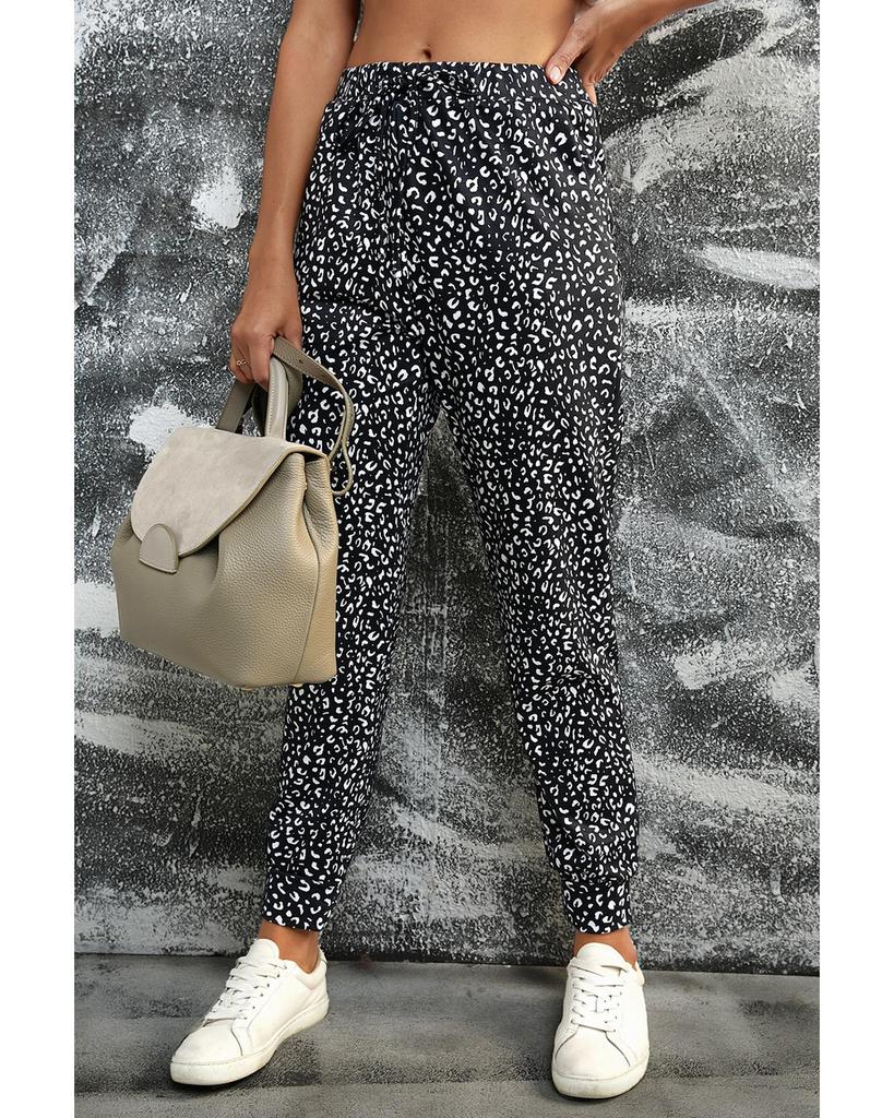 Azura Exchange Pantalon de jogging léger