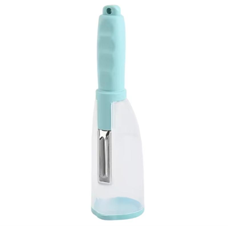 Storage Type Fruit Peeling Knife Peeler Three-In-One Peeling Planer Potato Peeler Kitchen Accessories Kitchen Gadgets Tools