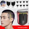 Men's Electric Hair Clipper for Self-Cutting and Shaving
