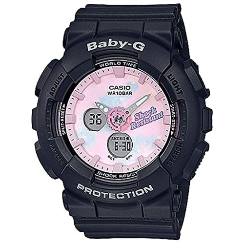 

Casio Baby-G Watch, Overseas Model BA-120T-1A
