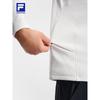 FILA Men's Basic Knit Long-Sleeve T-Shirt