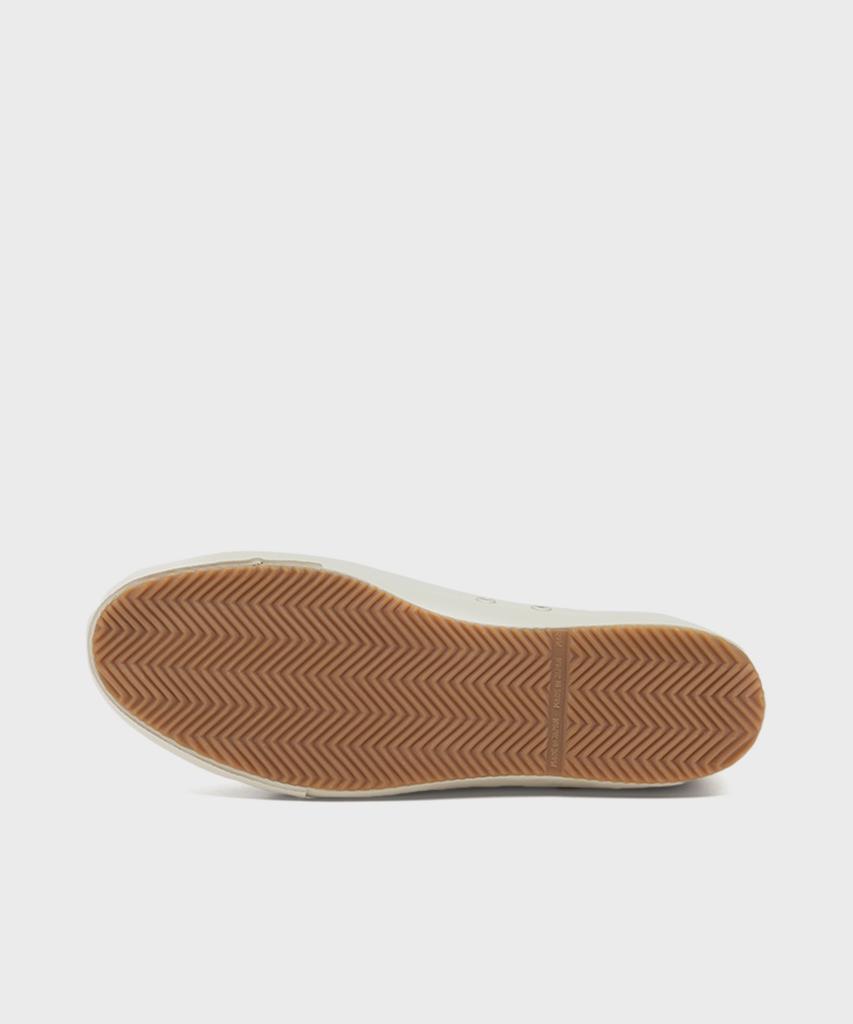 Moonstar Gym Classic High White