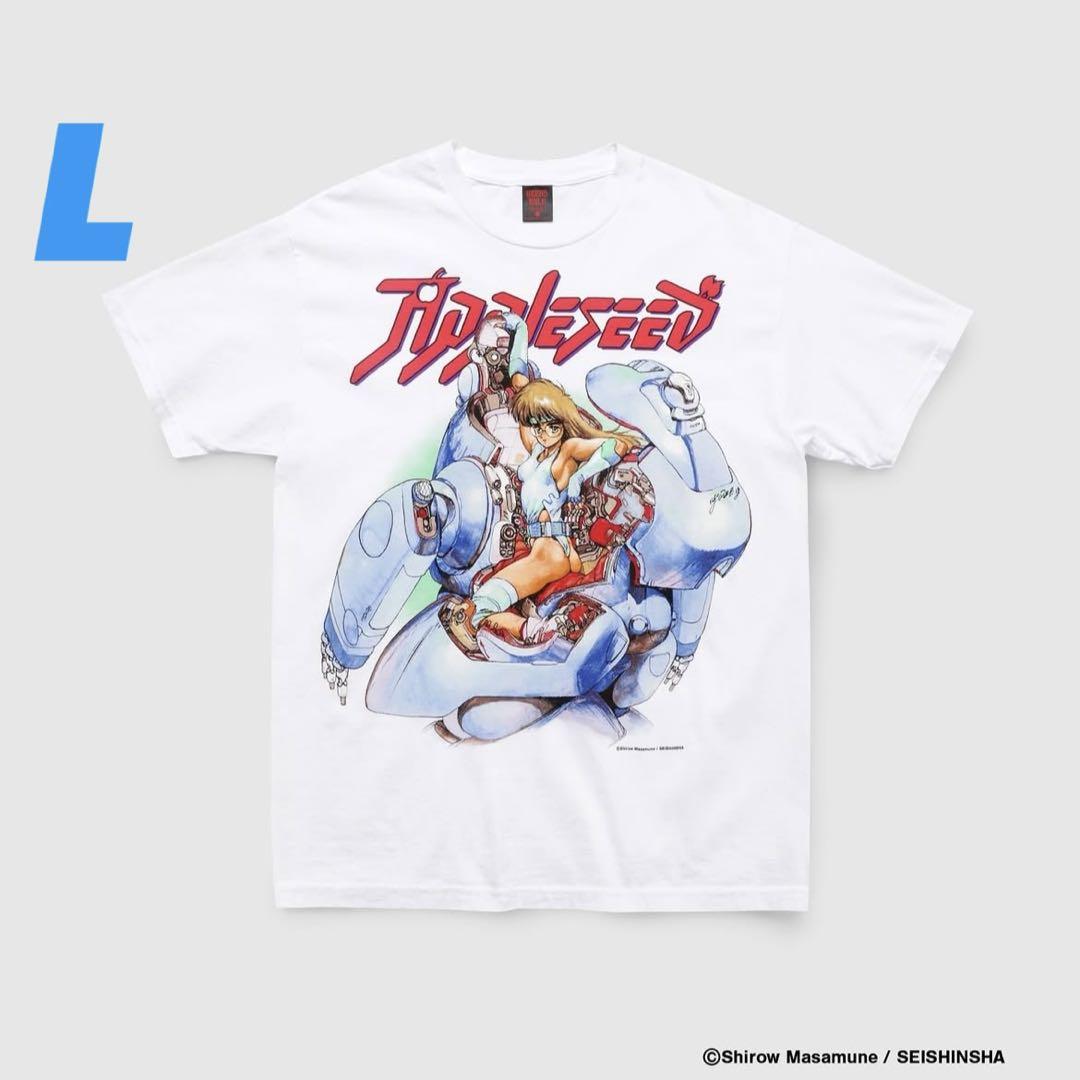 

[USED] Geeks Rule x Appleseed Masamune Shirow World Exhibition Tee L size