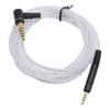 2.5mm to 4.4mm Balanced Plug Headphone Cable for HD598 HD599 HD558 HD518 HD569 Headphones Length 4.92ft