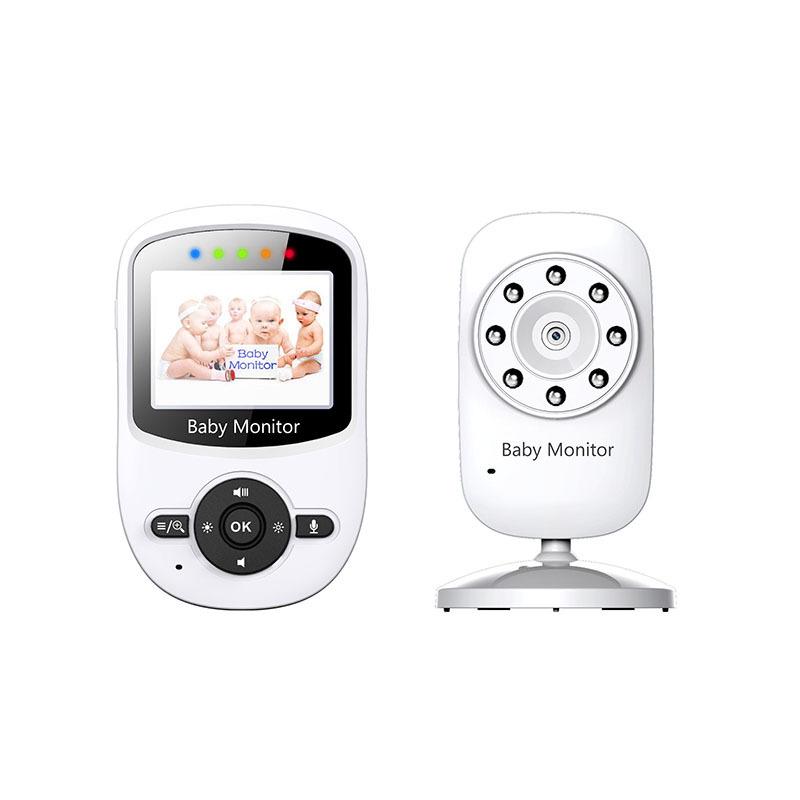 2.4-inch Wireless Baby Sleep Monitor
