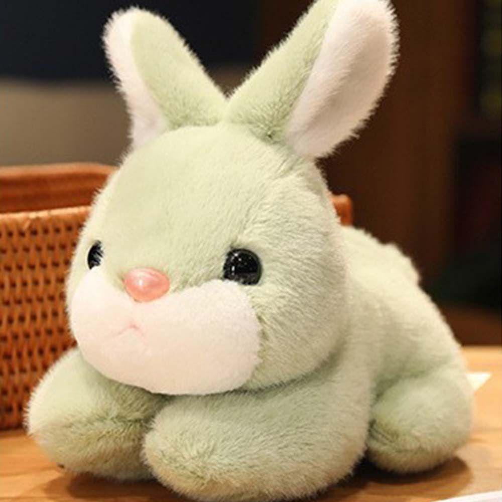 Year Mascot Doll Plush Pillow Rabbit Stuffed Doll Stuffed Animal Bunny Plush Doll Rabbit Plush Toy