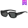Hi Women and Men Vintage Summer Black Sunglasses Fashion Outdoor Eye Glasses Driving Sunglasses